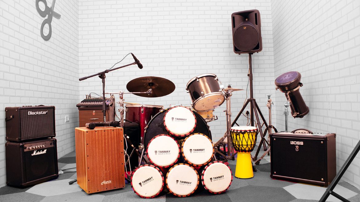 Jamming Studio