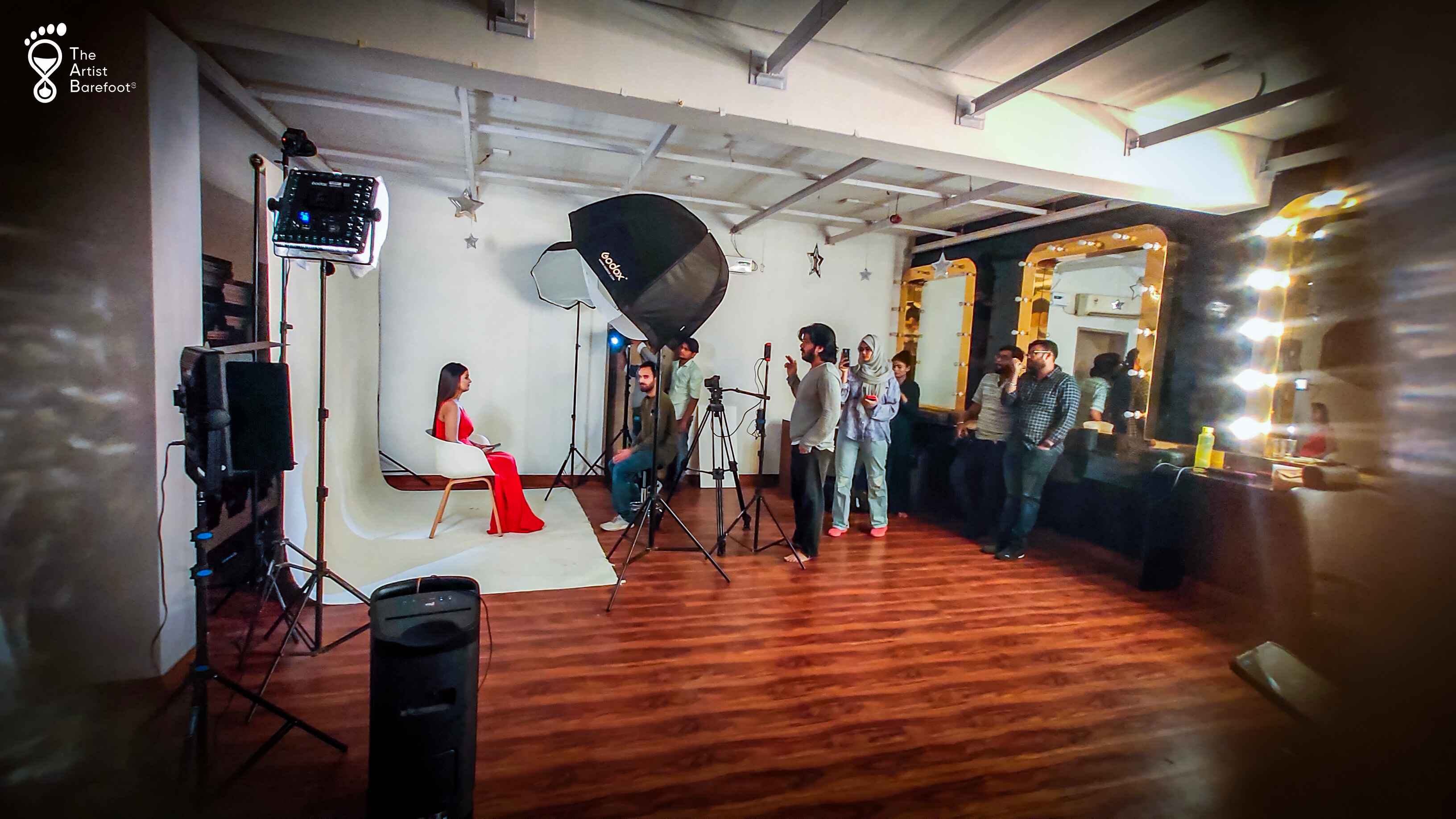 Photoshoot Room