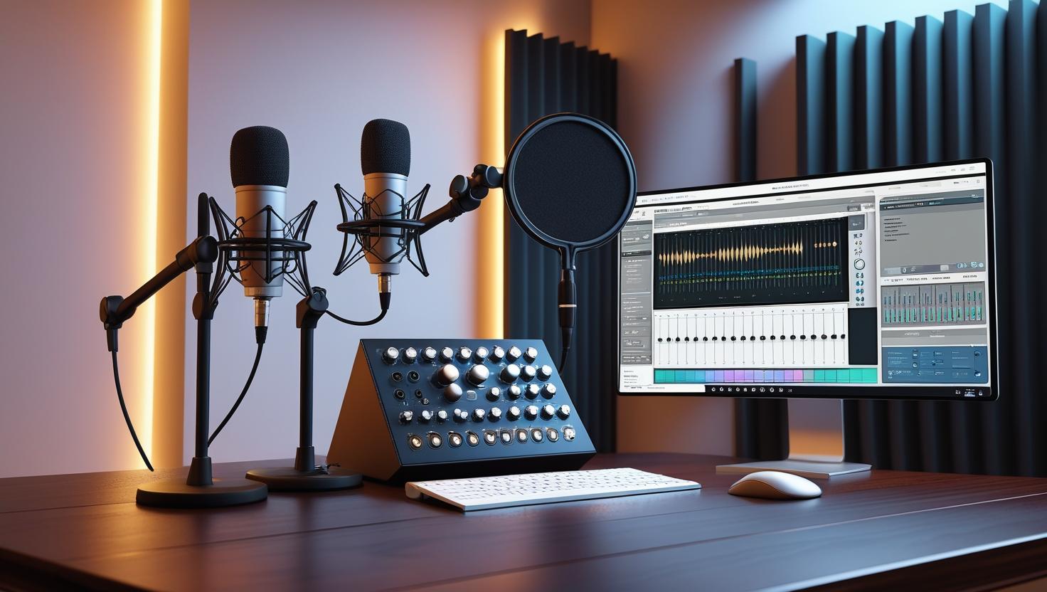 Podcast Studio